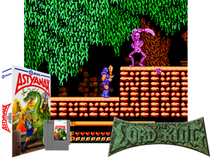 Game Thumbnail - Astyanax (U) [T+Spa_SARG]